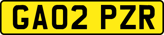 GA02PZR