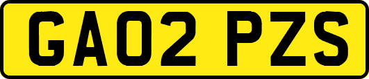 GA02PZS