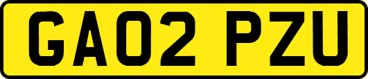 GA02PZU