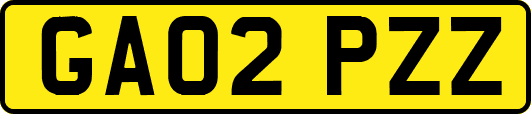 GA02PZZ