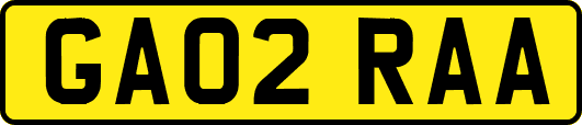 GA02RAA