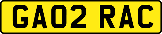 GA02RAC