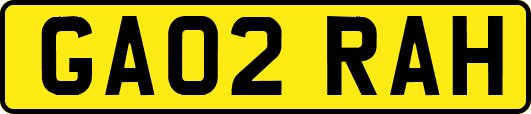 GA02RAH