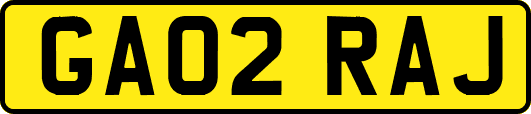 GA02RAJ