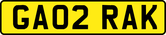 GA02RAK