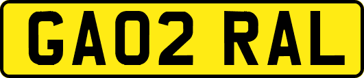 GA02RAL