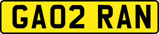 GA02RAN