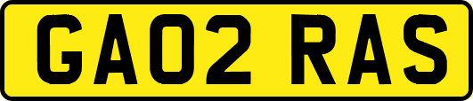 GA02RAS