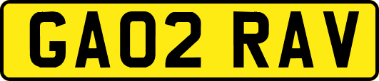 GA02RAV