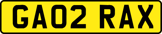 GA02RAX