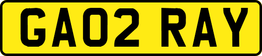 GA02RAY
