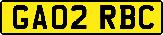 GA02RBC