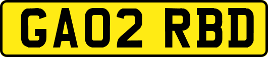 GA02RBD