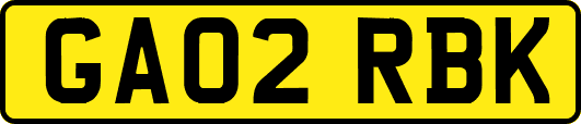 GA02RBK