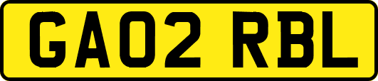 GA02RBL