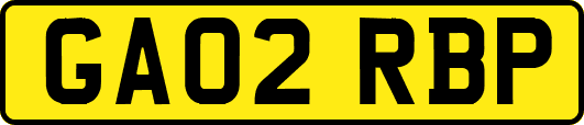 GA02RBP
