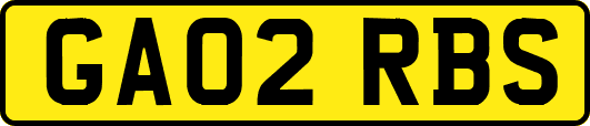 GA02RBS