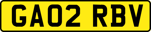 GA02RBV