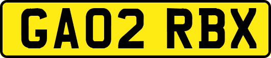GA02RBX