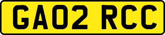 GA02RCC