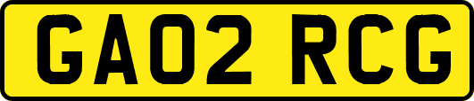GA02RCG