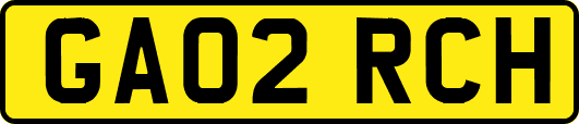 GA02RCH