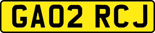 GA02RCJ