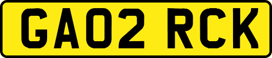GA02RCK