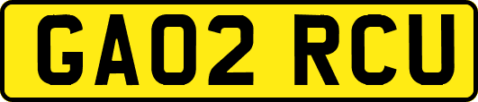 GA02RCU