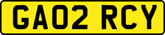 GA02RCY