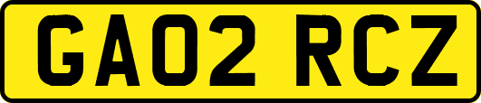 GA02RCZ