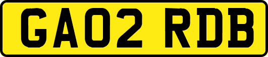 GA02RDB
