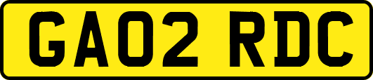 GA02RDC