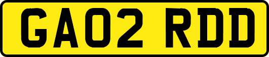 GA02RDD