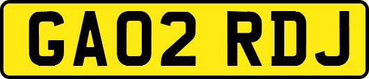 GA02RDJ