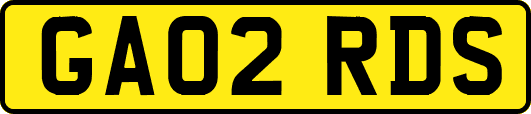 GA02RDS
