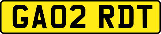 GA02RDT