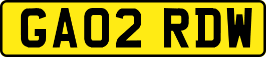 GA02RDW