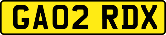GA02RDX