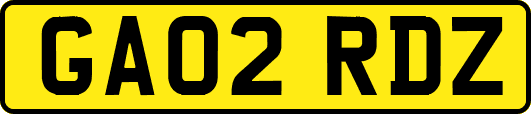 GA02RDZ