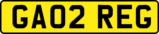 GA02REG