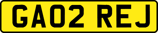 GA02REJ