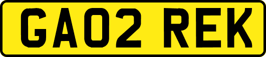 GA02REK