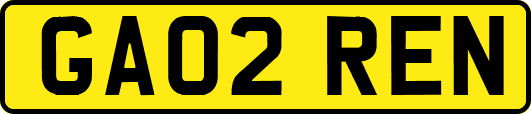 GA02REN