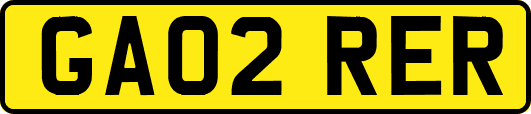 GA02RER