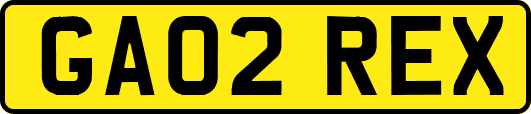 GA02REX