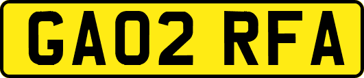 GA02RFA
