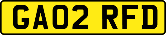 GA02RFD