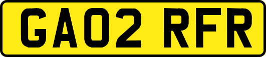 GA02RFR