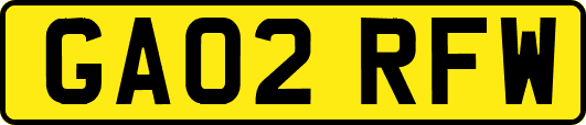 GA02RFW